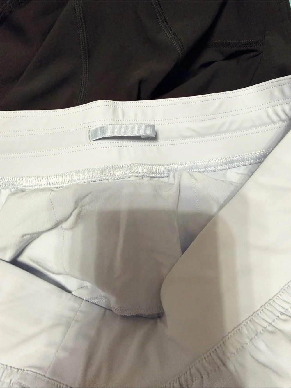 Light Blue Women's Active Jogger Pants